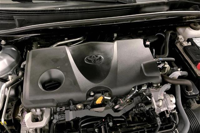 2022 Toyota Camry Vehicle Photo in Lees Summit, MO 64086