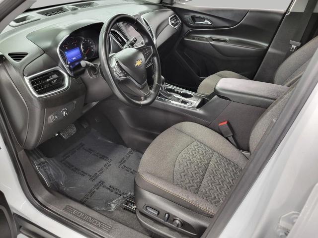 2024 Chevrolet Equinox Vehicle Photo in GREEN BAY, WI 54303-3330