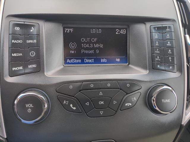 2016 Ford Edge Vehicle Photo in Green Bay, WI 54304