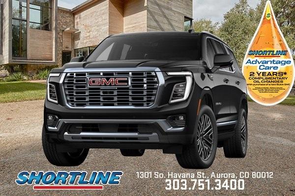 2025 GMC Yukon Vehicle Photo in AURORA, CO 80012-4011