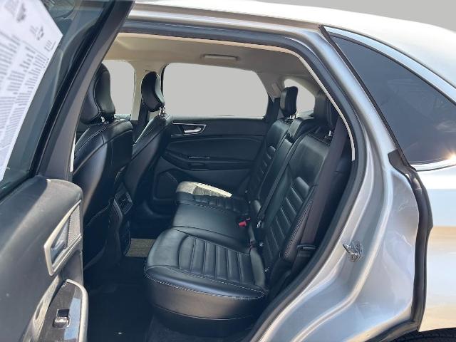 2018 Ford Edge Vehicle Photo in APPLETON, WI 54914-8833