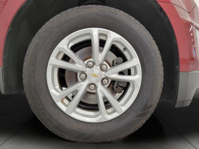 2017 Chevrolet Equinox Vehicle Photo in Neenah, WI 54956