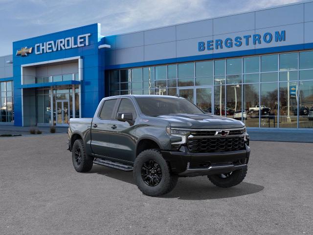 2025 Chevrolet Silverado 1500 Vehicle Photo in APPLETON, WI 54914-4656