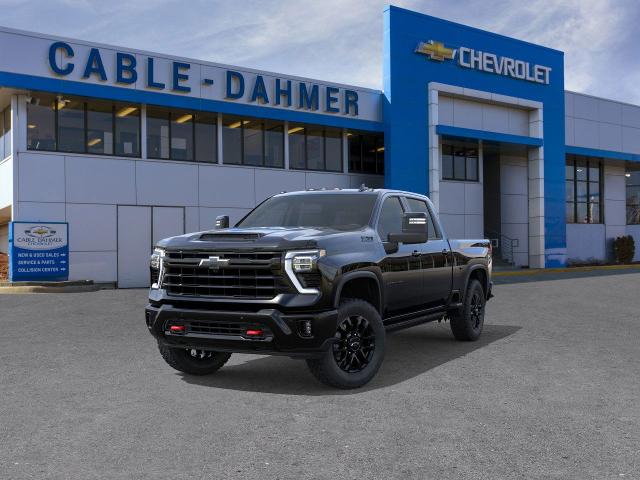 2025 Chevrolet Silverado 2500 HD Vehicle Photo in KANSAS CITY, MO 64114-4502