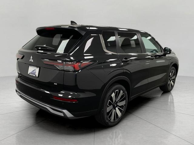 2025 Mitsubishi Outlander Vehicle Photo in Appleton, WI 54913