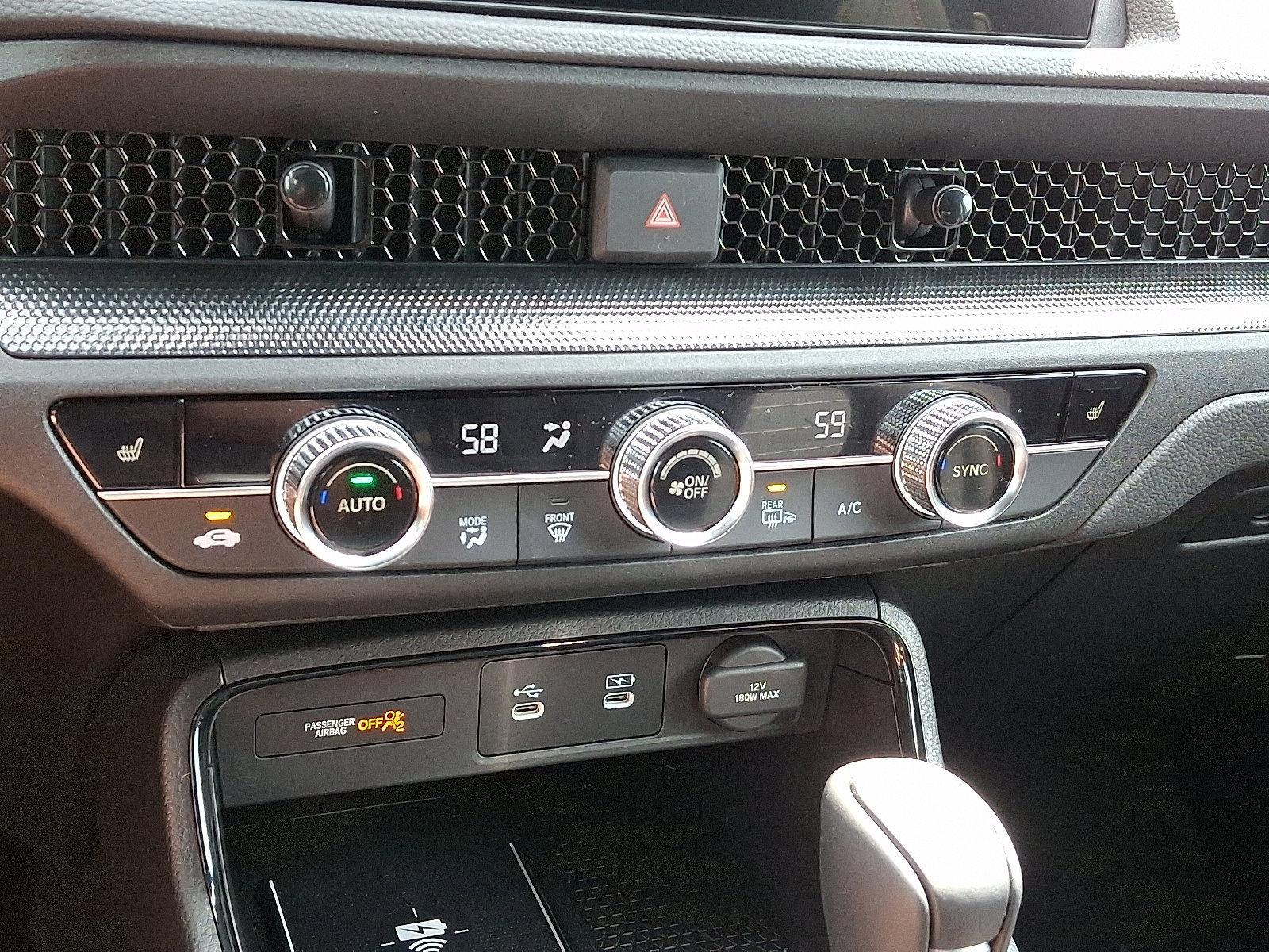 2026 Honda CR-V Hybrid Vehicle Photo in Harrisburg, PA 17111