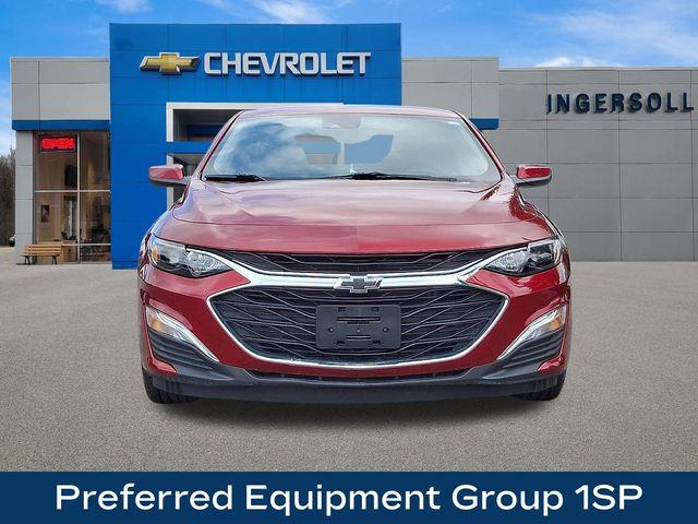 2024 Chevrolet Malibu Vehicle Photo in PAWLING, NY 12564-3219