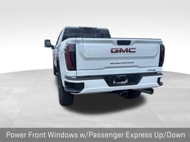 2025 GMC Sierra 3500HD Vehicle Photo in Fishers, IN 46038