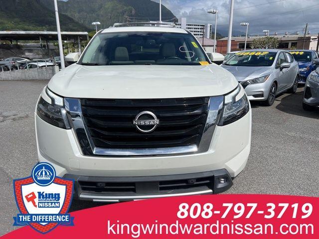 2022 Nissan Pathfinder Vehicle Photo in Kaneohe, HI 96744