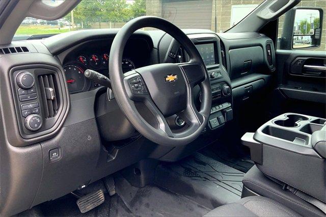 2025 Chevrolet Silverado 2500 HD Vehicle Photo in KANSAS CITY, MO 64114-4502