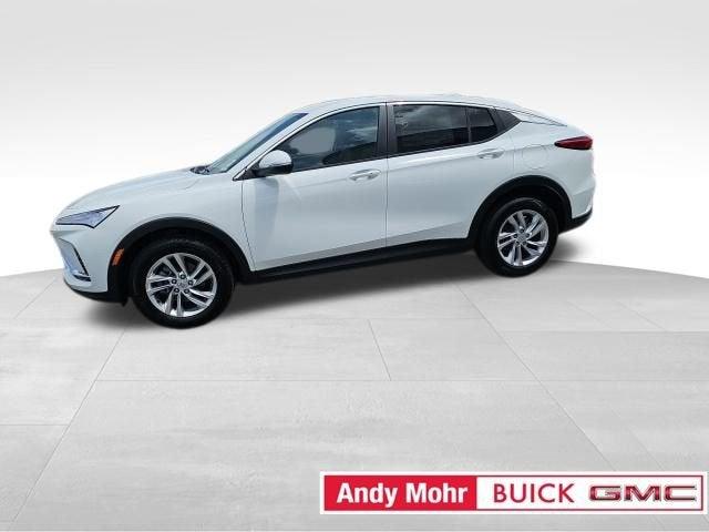 2025 Buick Envista Vehicle Photo in Fishers, IN 46038