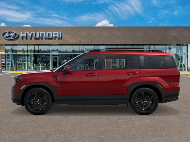 2026 Hyundai SANTA FE Hybrid Vehicle Photo in Peoria, IL 61615