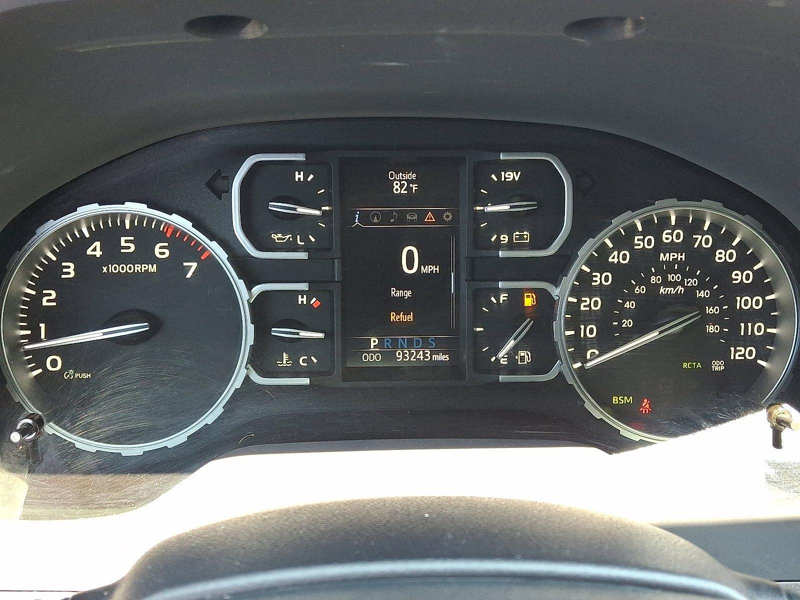 2018 Toyota Tundra 4WD Vehicle Photo in BETHLEHEM, PA 18017-9401
