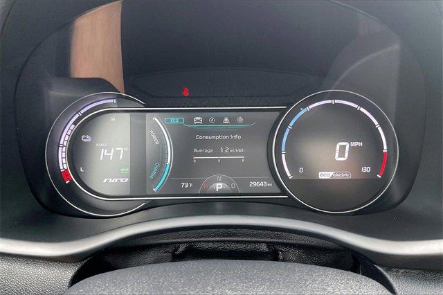 2019 Kia Niro EV Vehicle Photo in INDEPENDENCE, MO 64055-1314