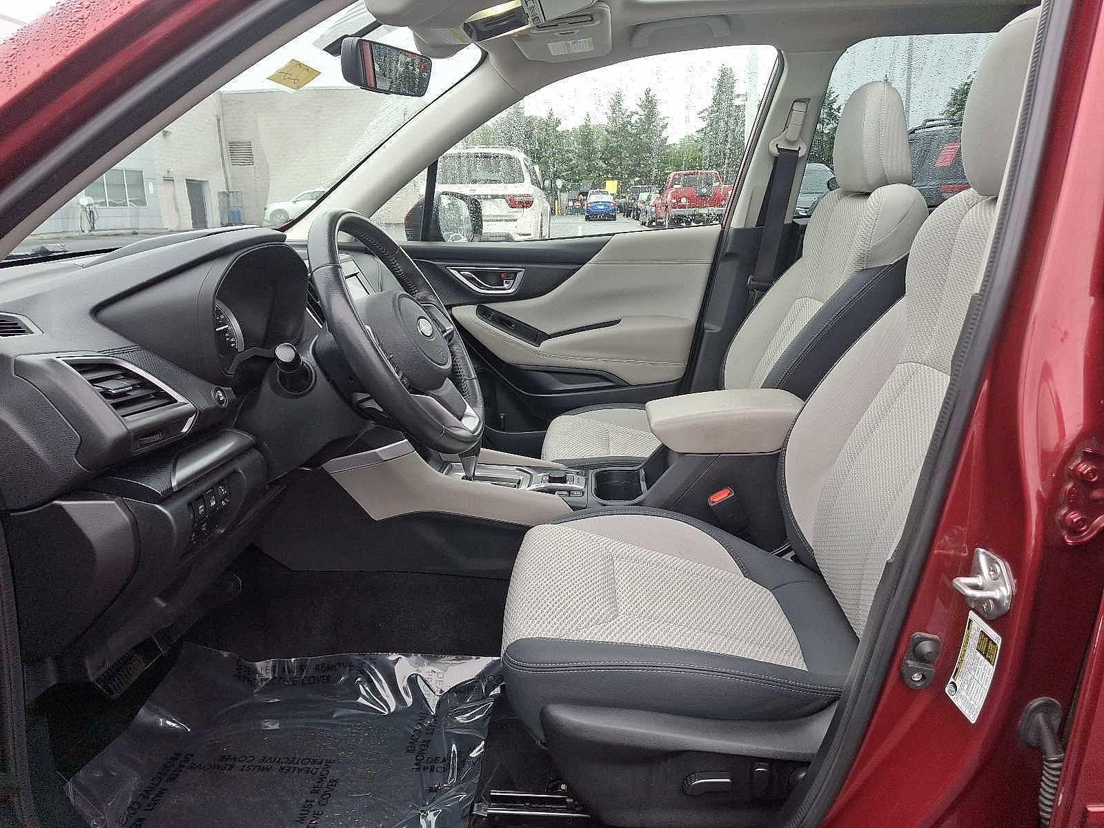 2021 Subaru Forester Vehicle Photo in Mechanicsburg, PA 17050