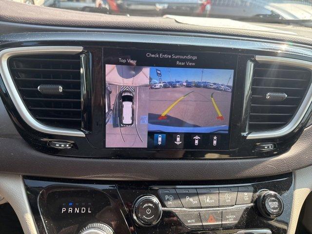 2019 Chrysler Pacifica Vehicle Photo in TREVOSE, PA 19053-4984