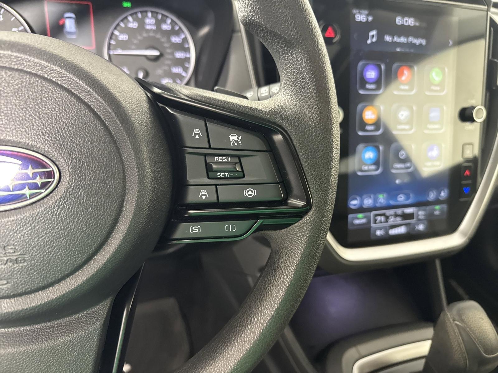 2024 Subaru Crosstrek Vehicle Photo in Georgetown, TX 78626