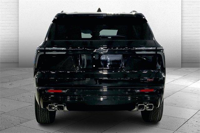 2026 Chevrolet Traverse Vehicle Photo in KANSAS CITY, MO 64114-4502