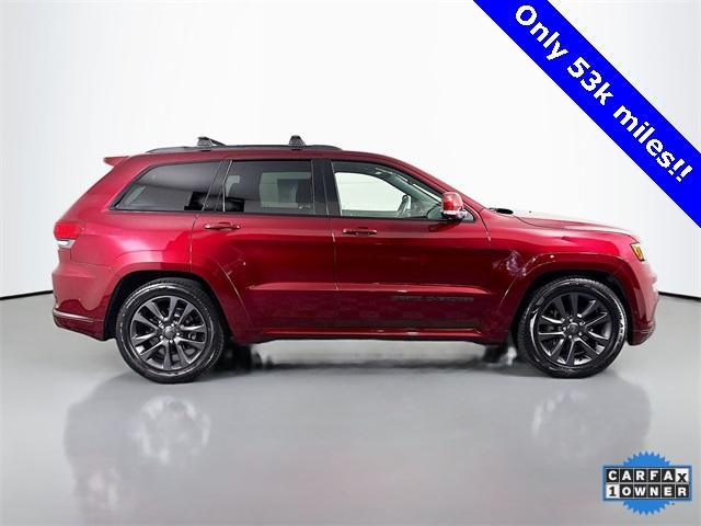 2018 Jeep Grand Cherokee Vehicle Photo in Puyallup, WA 98371