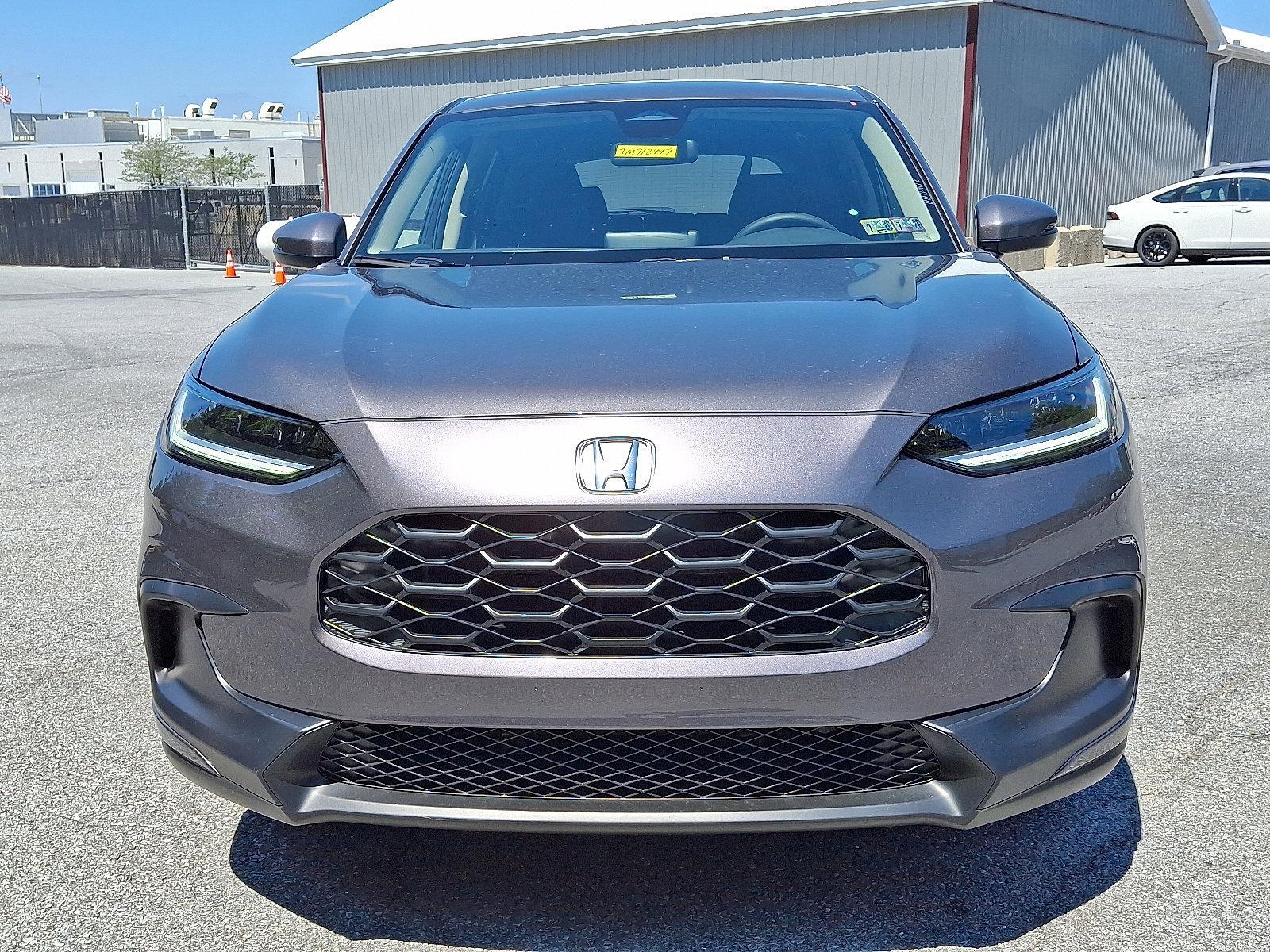 2026 Honda HR-V Vehicle Photo in Harrisburg, PA 17111