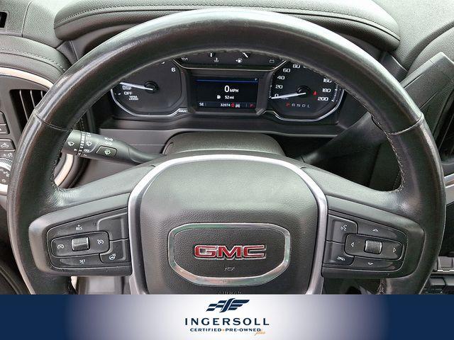 2021 GMC Sierra 1500 Vehicle Photo in WATERTOWN, CT 06795-3318