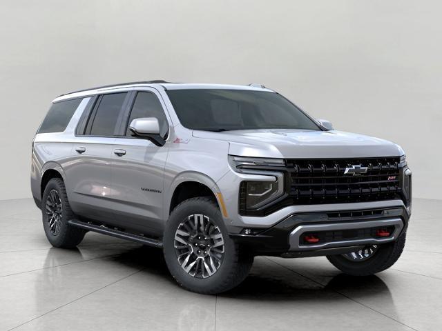 2025 Chevrolet Suburban Vehicle Photo in Neenah, WI 54956
