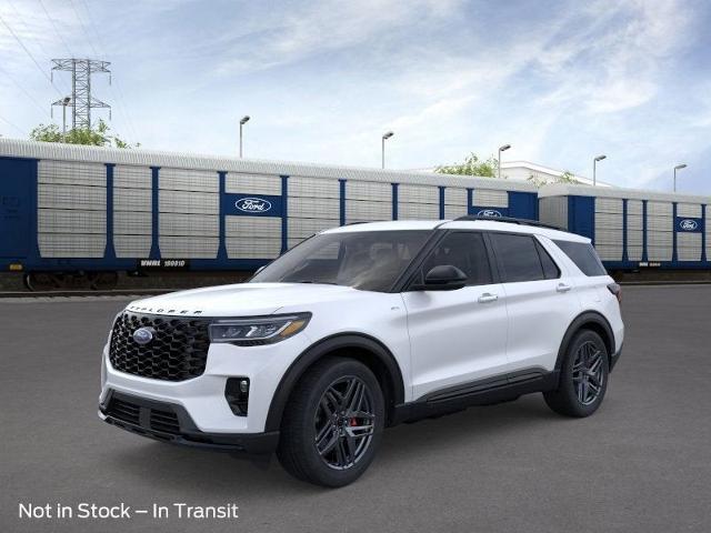 2025 Ford Explorer Vehicle Photo in Neenah, WI 54956