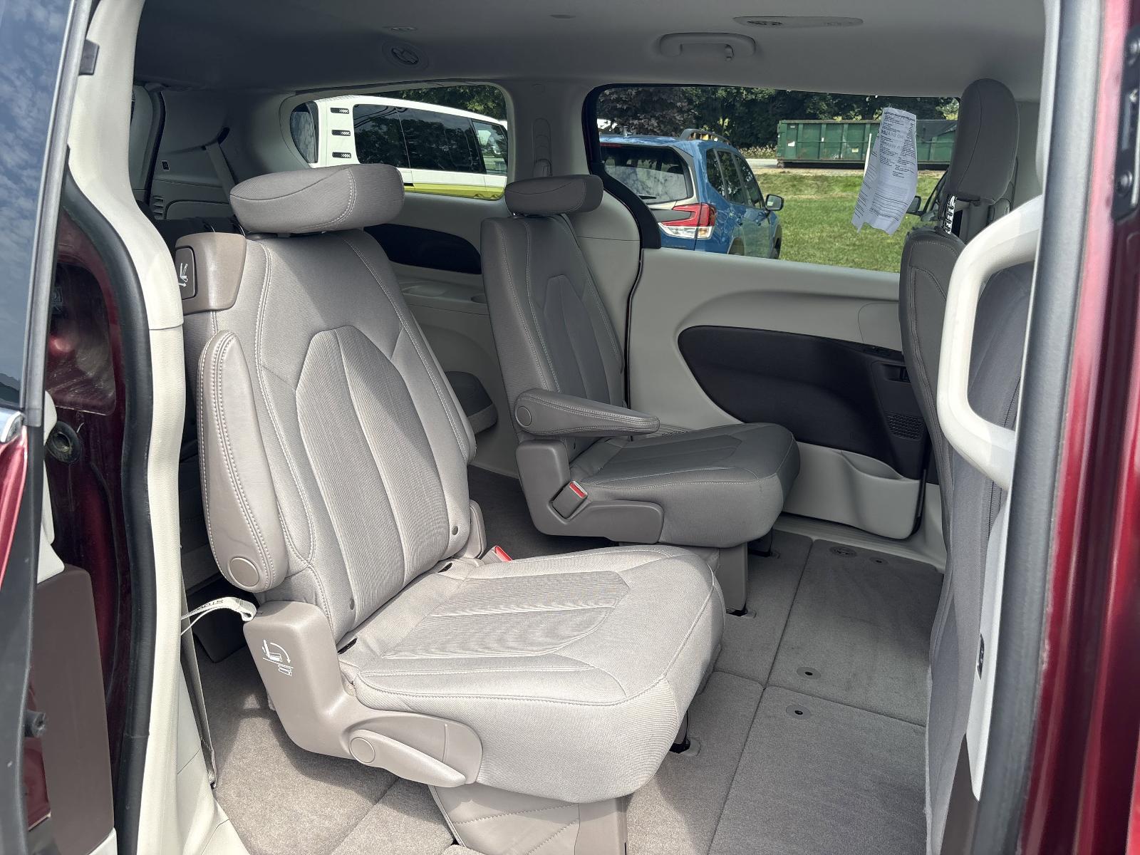 2017 Chrysler Pacifica Vehicle Photo in Mechanicsburg, PA 17050