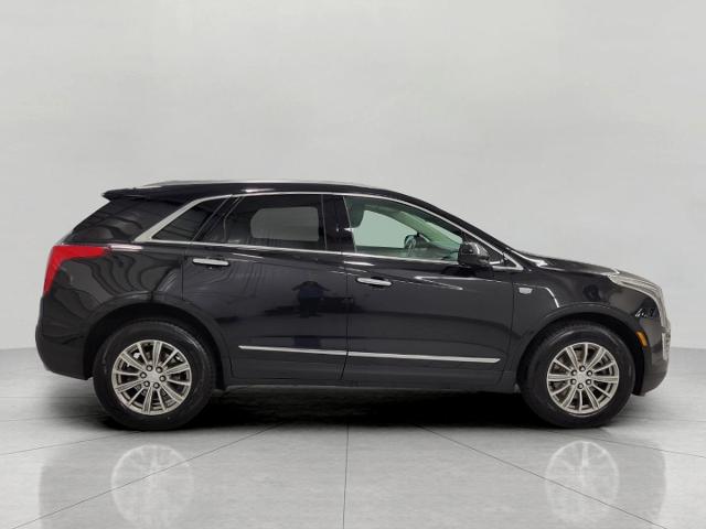 2017 Cadillac XT5 Vehicle Photo in APPLETON, WI 54914-4656