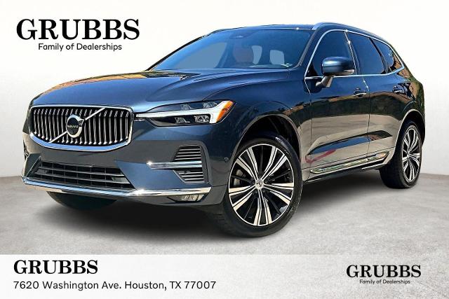 2022 Volvo XC60 Vehicle Photo in Houston, TX 77007