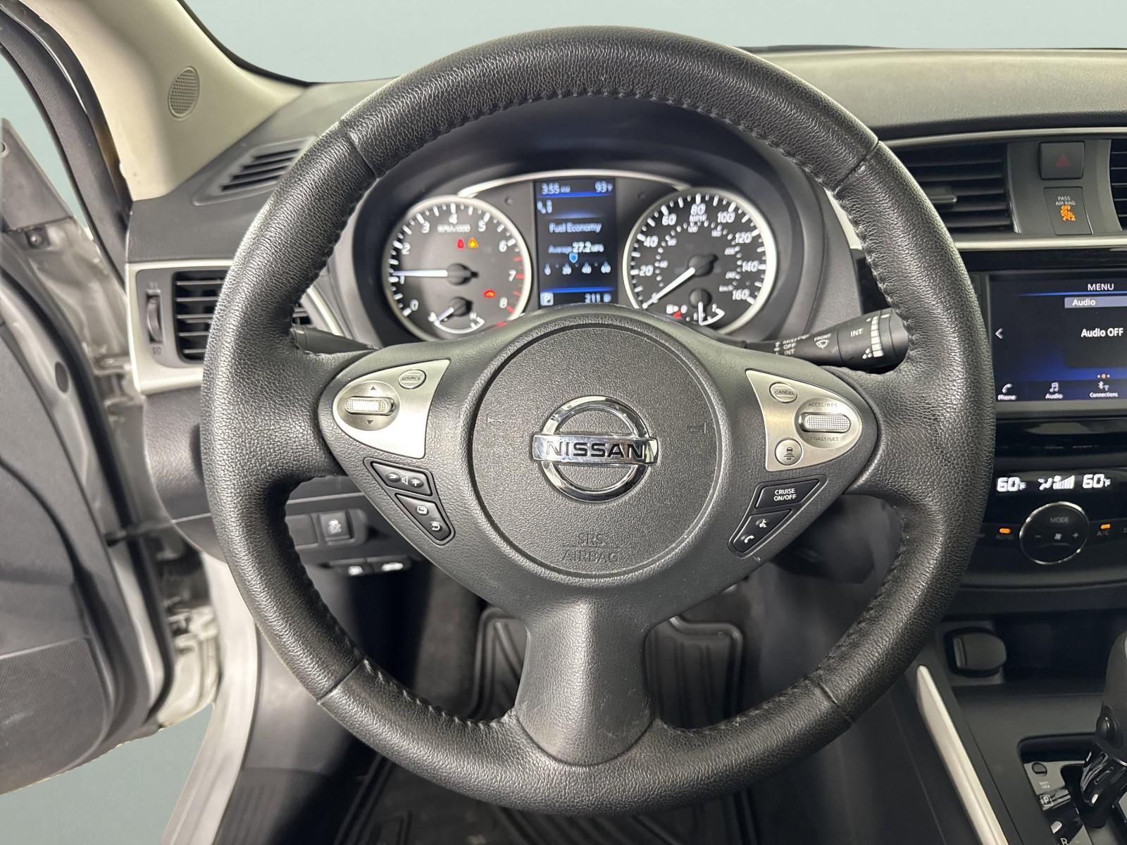 2019 Nissan Sentra Vehicle Photo in Georgetown, TX 78626