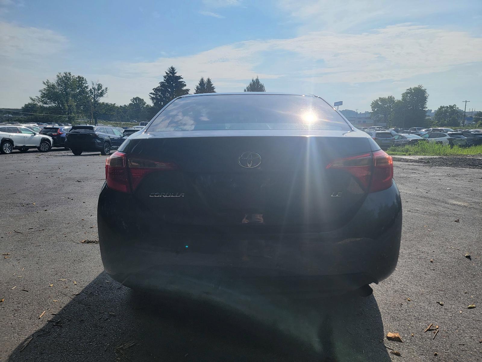 2019 Toyota Corolla Vehicle Photo in Harrisburg, PA 17111
