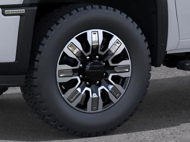 2025 GMC Sierra 2500 HD Vehicle Photo in ZELIENOPLE, PA 16063-2910