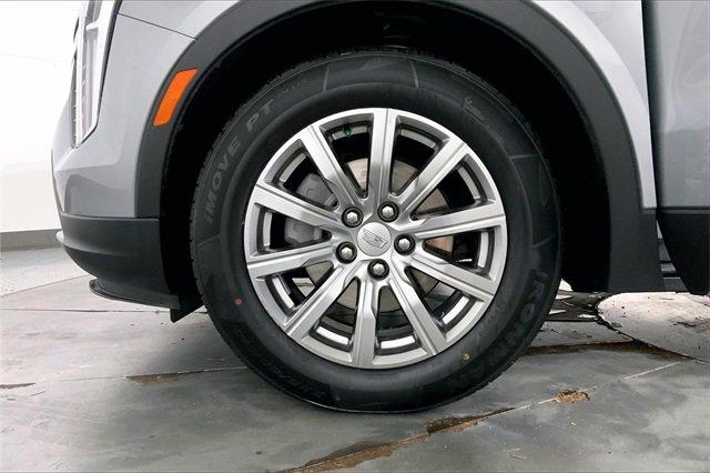 2023 Cadillac XT4 Vehicle Photo in INDEPENDENCE, MO 64055-1314