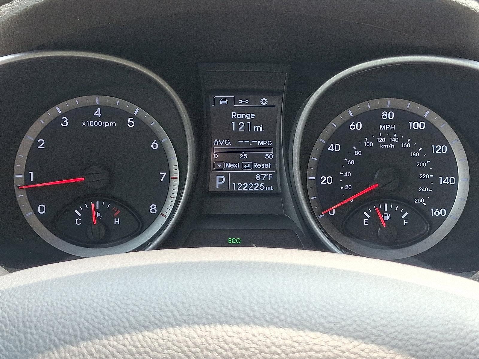 2014 Hyundai SANTA FE Vehicle Photo in Harrisburg, PA 17111-1033