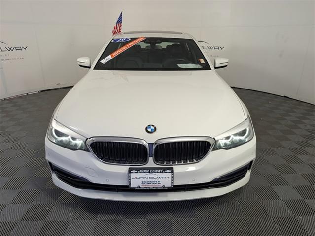 2019 BMW 530i xDrive Vehicle Photo in ENGLEWOOD, CO 80113-6708