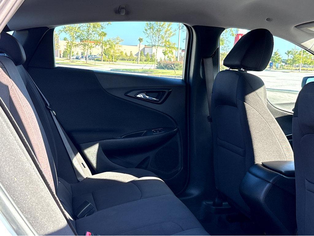 2022 Chevrolet Malibu Vehicle Photo in POOLER, GA 31322-3252
