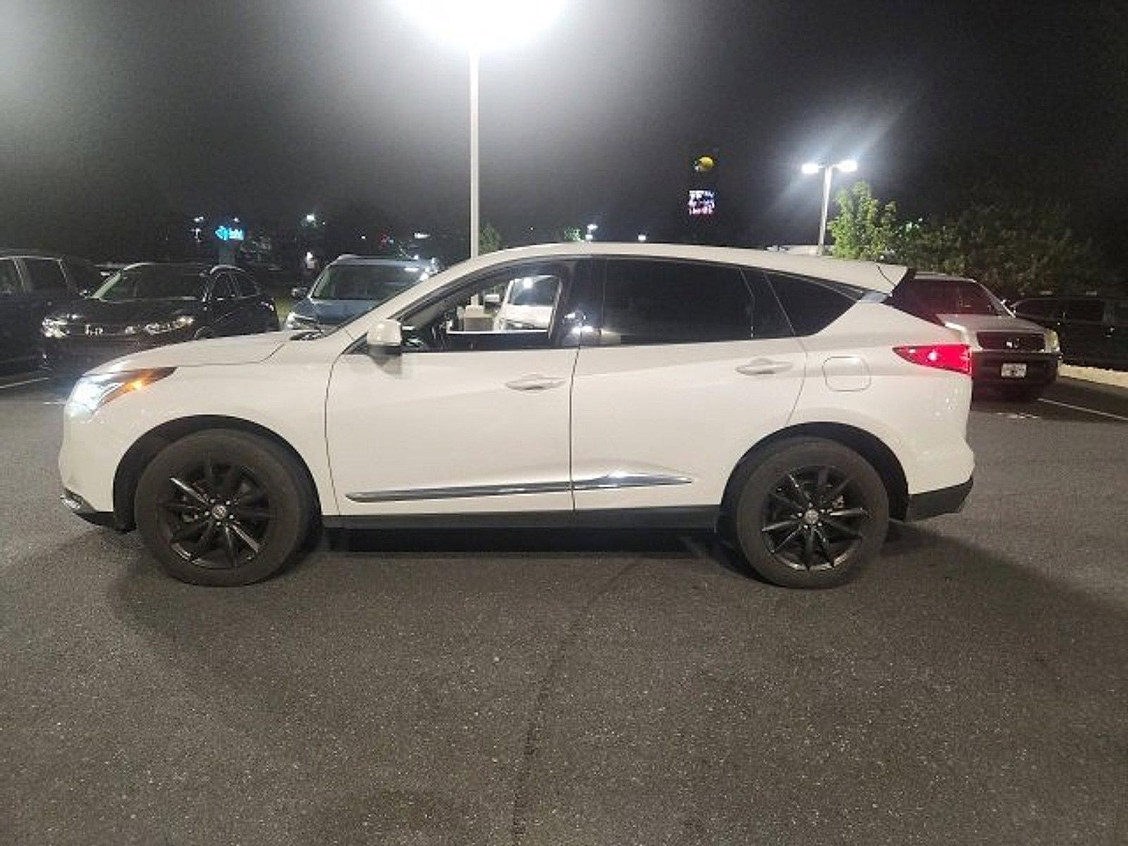 2022 Acura RDX Vehicle Photo in Harrisburg, PA 17111