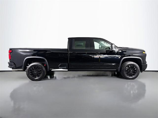 2025 Chevrolet Silverado 3500 HD Vehicle Photo in PUYALLUP, WA 98371-4149