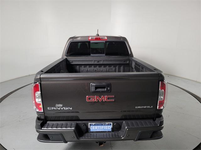 2020 GMC Canyon Vehicle Photo in PRESCOTT, AZ 86305-3700