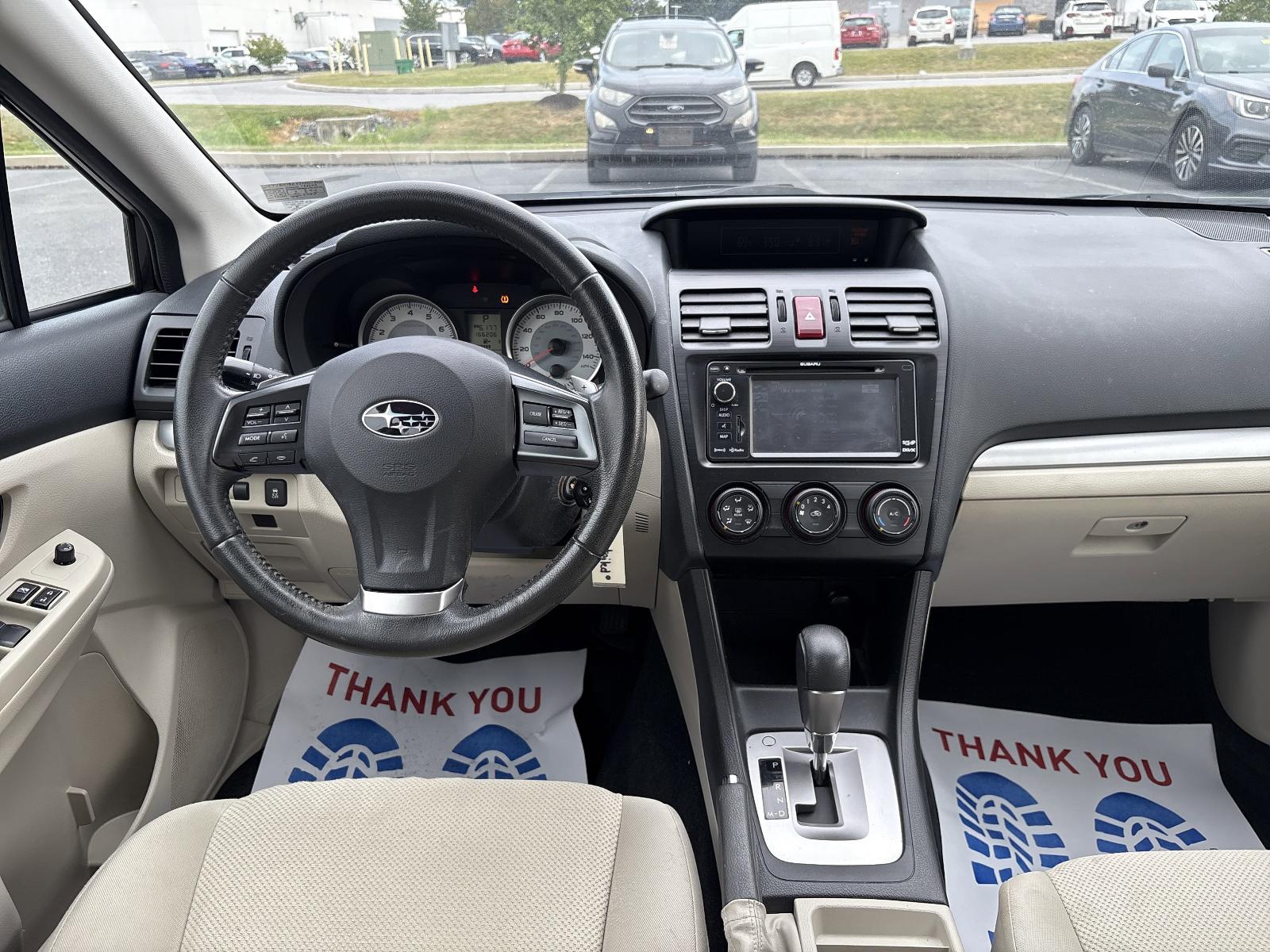 2012 Subaru Impreza Sedan Vehicle Photo in Mechanicsburg, PA 17050