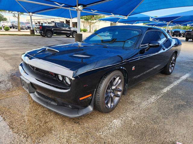 2023 Dodge Challenger Vehicle Photo in DENTON, TX 76210-9321