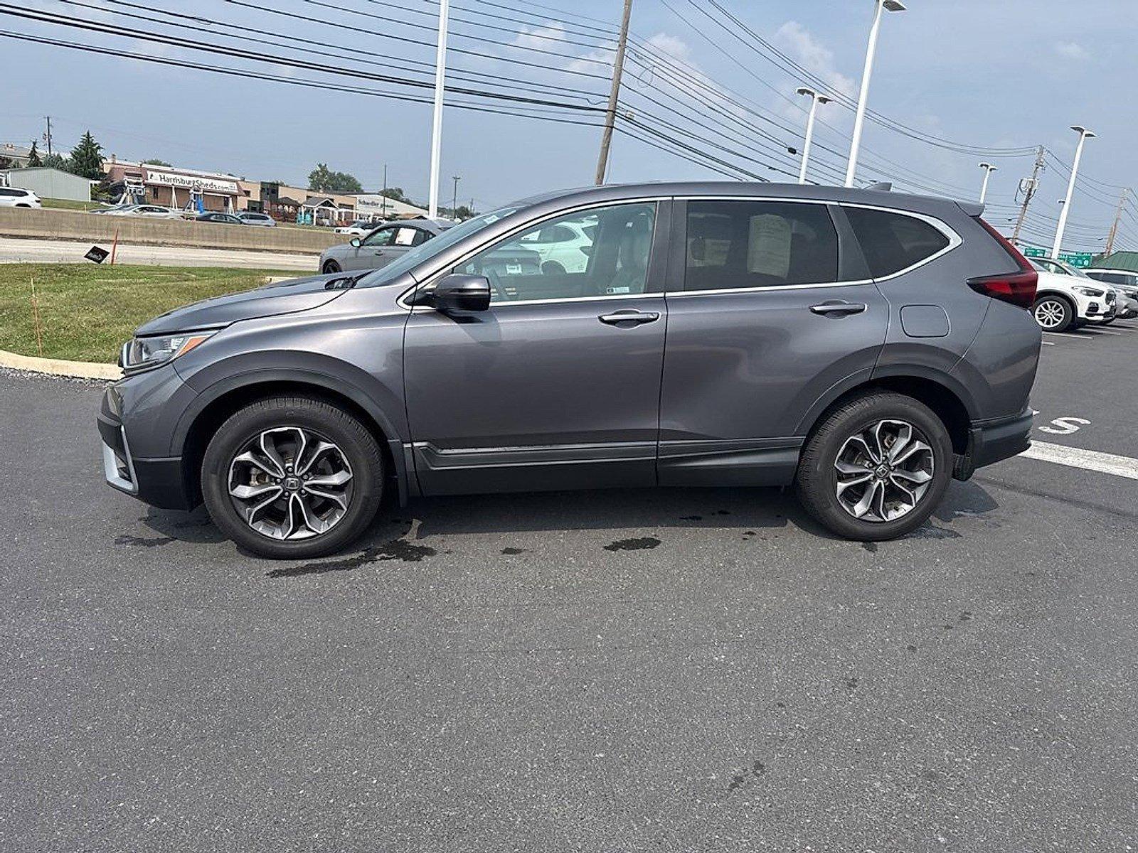 2020 Honda CR-V Vehicle Photo in Harrisburg, PA 17111