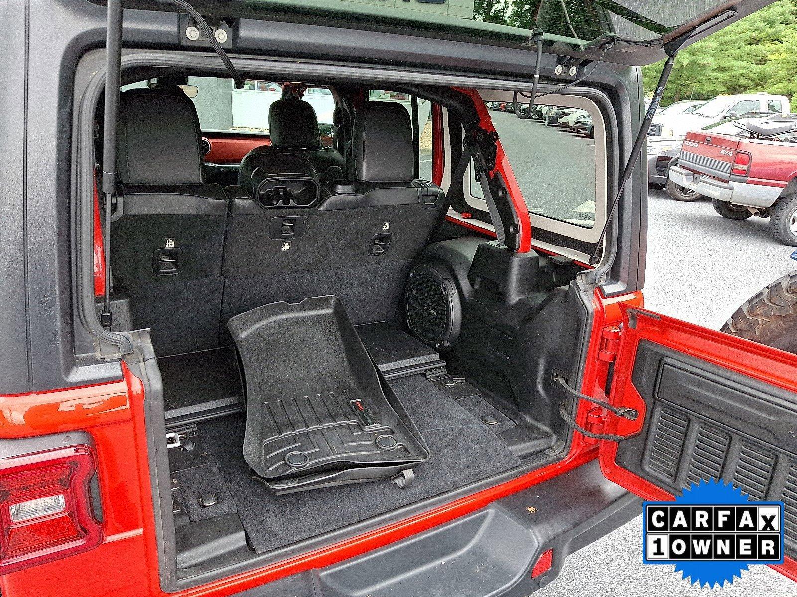 2019 Jeep Wrangler Unlimited Vehicle Photo in Harrisburg, PA 17111