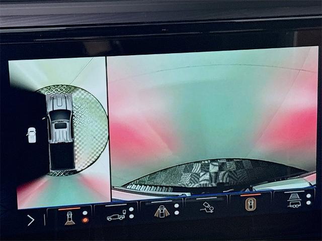 2025 GMC Sierra 2500 HD Vehicle Photo in PUYALLUP, WA 98371-4149