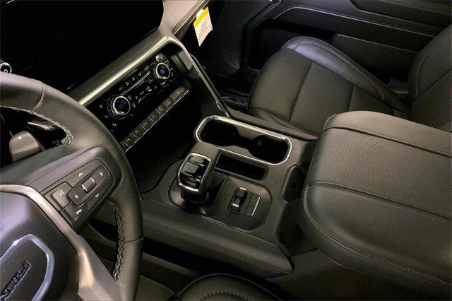 2024 GMC Sierra 1500 Vehicle Photo in INDEPENDENCE, MO 64055-1314