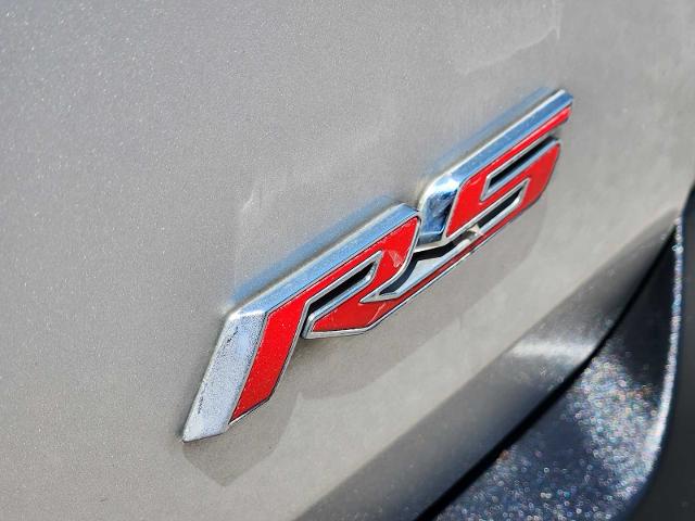 2019 Chevrolet Traverse Vehicle Photo in DENTON, TX 76210-9321