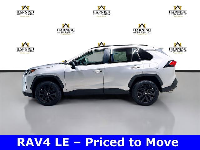 2020 Toyota RAV4 Vehicle Photo in EVERETT, WA 98203-5662