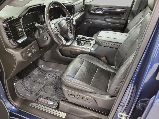 2023 Chevrolet Silverado 1500 Vehicle Photo in NEENAH, WI 54956-2243