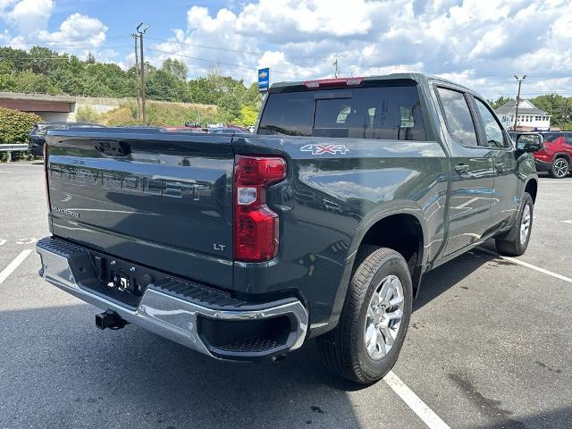 2026 Chevrolet Silverado 1500 Vehicle Photo in GARDNER, MA 01440-3110